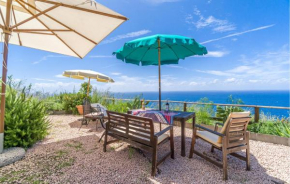 Lovely Apartment In Bonassola With House Sea View